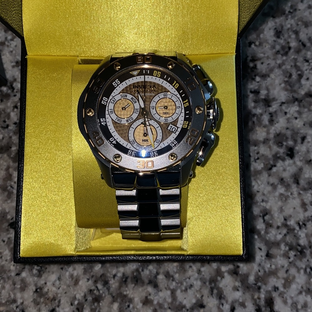 Invicta Watch